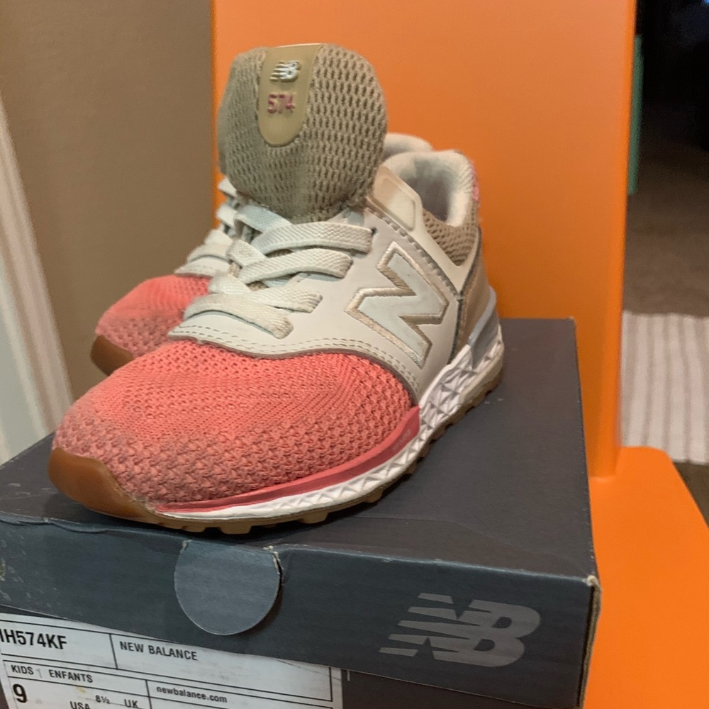Kids new balance
